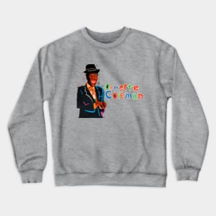 Ornette Coleman Crewneck Sweatshirt